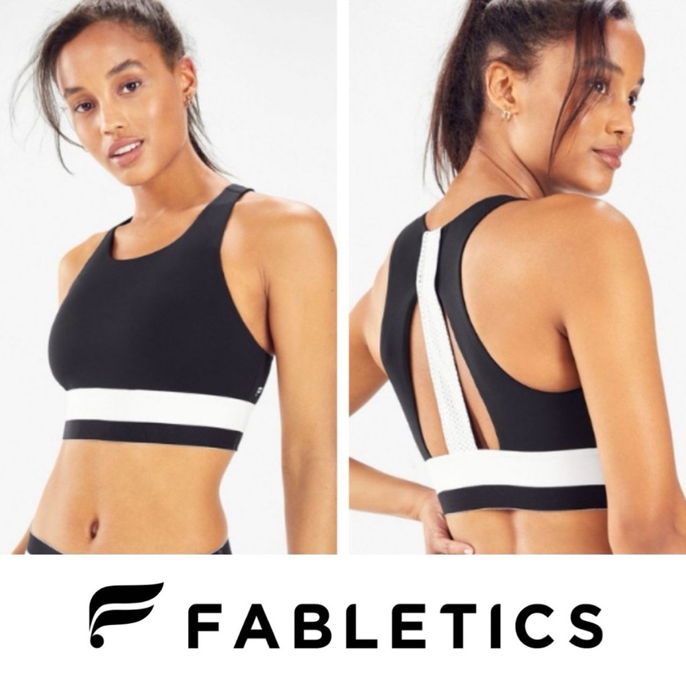 Fabletics | Jane Medium Impact Sports Bra